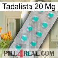 Tadalista 20Mg 28